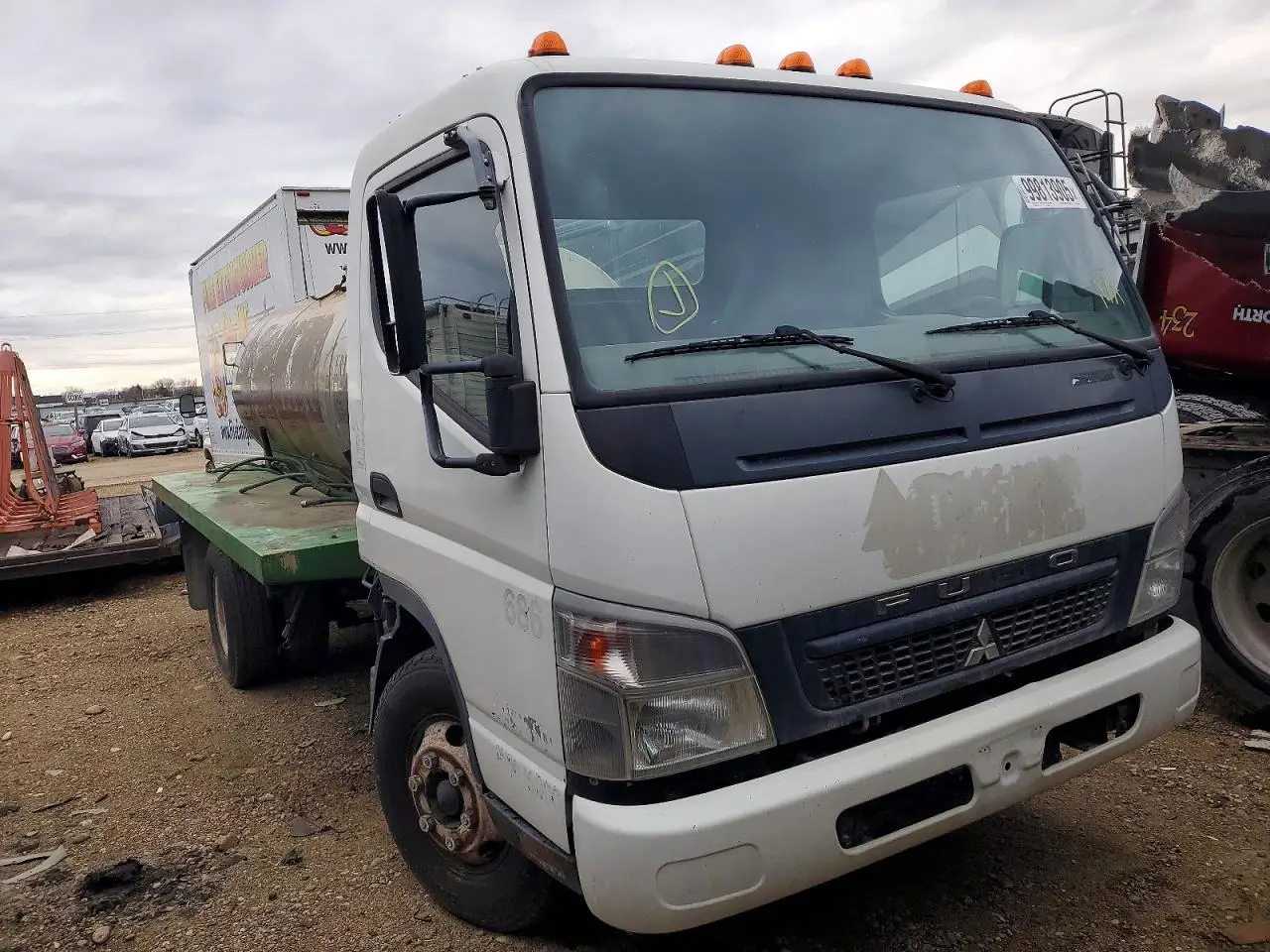 MITSUBISHI ALL MODELS 2010. Lot# 99813905. VIN JL6BBD1S8AK008290. Photo 1