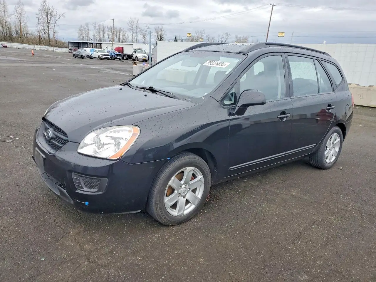 KIA RONDO 2008. Lot# 99555805. VIN KNAFG525X87210388. Photo 1