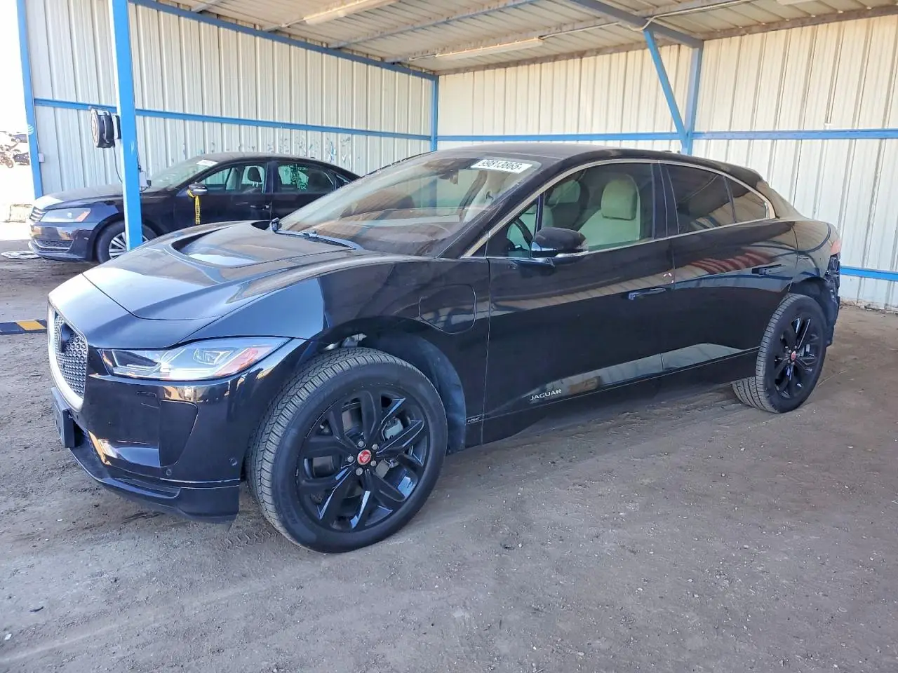 JAGUAR I-PACE 2019. Lot# 99813865. VIN SADHD2S11K1F62437. Photo 1