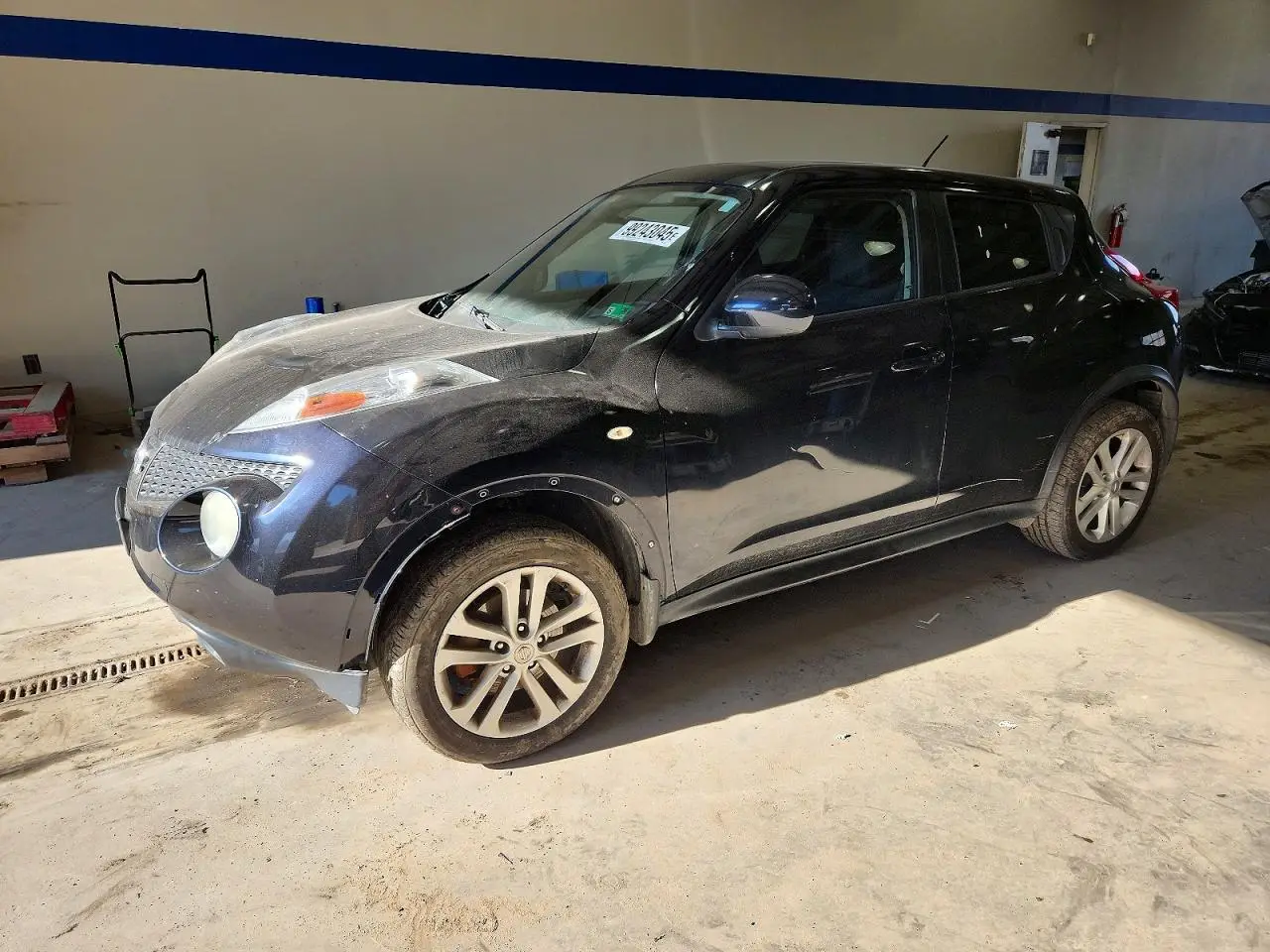 NISSAN JUKE 2013. Lot# 99243045. VIN JN8AF5MV9DT228481. Photo 1