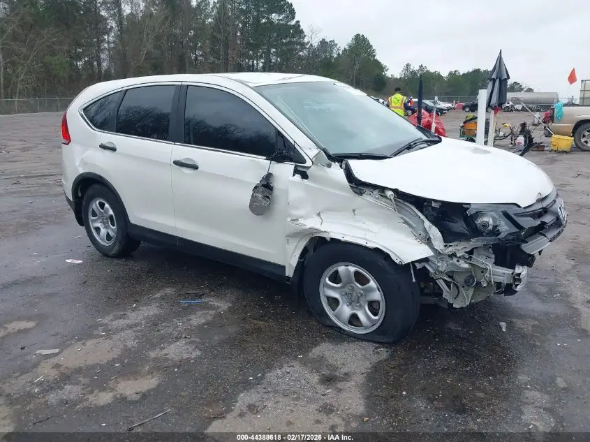 HONDA CR-V 2014. Lot# 44388618. VIN 5J6RM3H32EL008757. Photo 1