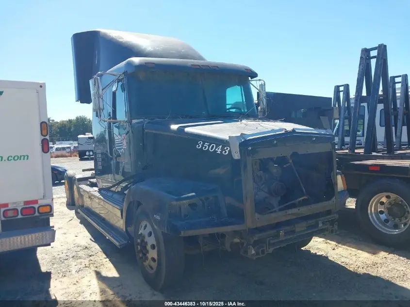 VOLVO AERO 1997. Lot# 43446383. VIN 4V4WDBJH8VN728579. Photo 1