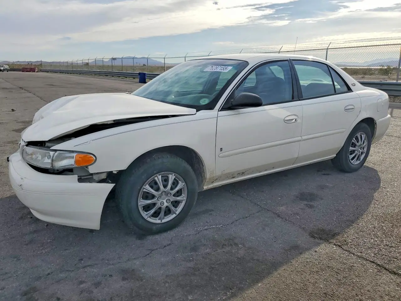 BUICK CENTURY 2003. Lot# 76287155. VIN 2G4WS52J931298544. Photo 1