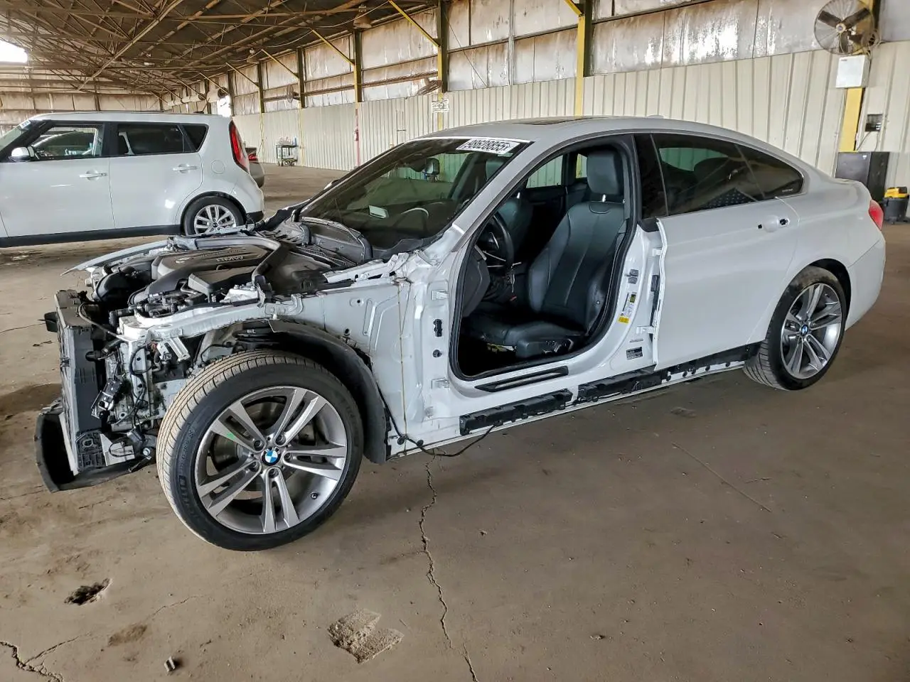 BMW 4 SERIES 2019. Lot# 98628855. VIN WBA4J1C59KBM15415. Photo 1