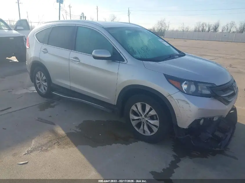 HONDA CR-V 2014. Lot# 44412833. VIN 2HKRM3H75EH500924. Photo 1