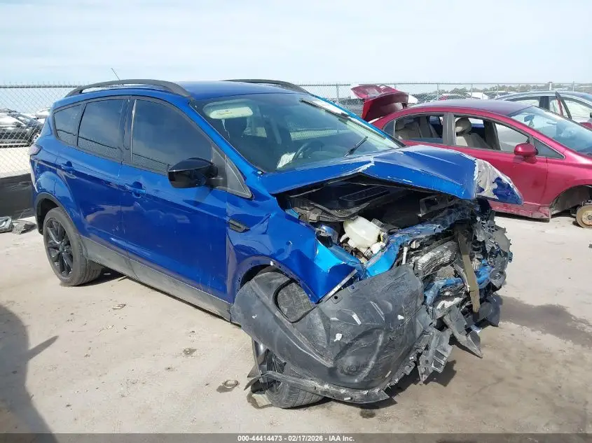 FORD ESCAPE 2018. Lot# 44414473. VIN 1FMCU0GD6JUD28863. Photo 1