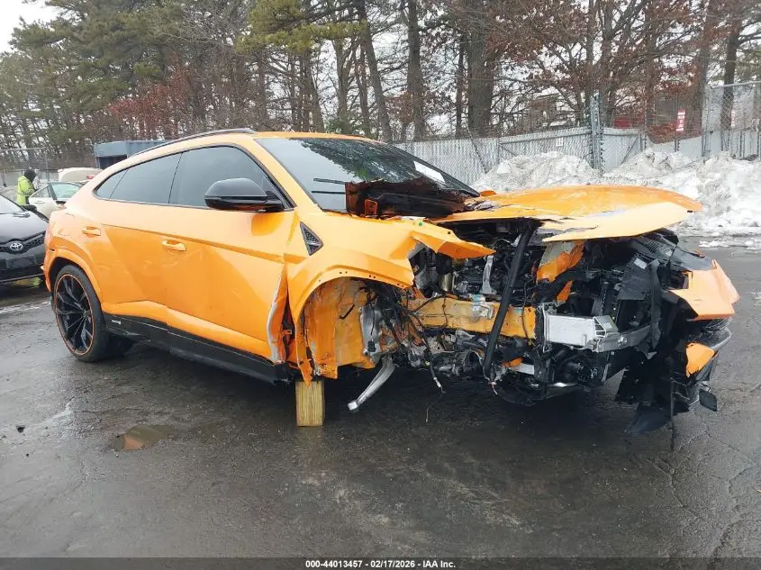 LAMBORGHINI URUS 2024. Lot# 44013457. VIN ZPBUB3ZL7RLA31311. Photo 1
