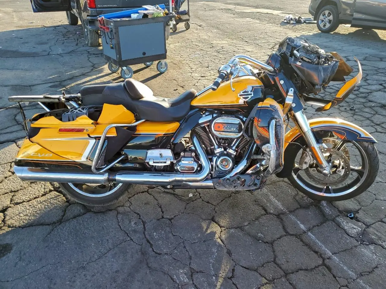 HARLEY-DAVIDSON FLTRKSE 2022. Lot# 96645155. VIN 1HD1TJH28NB955713. Photo 1