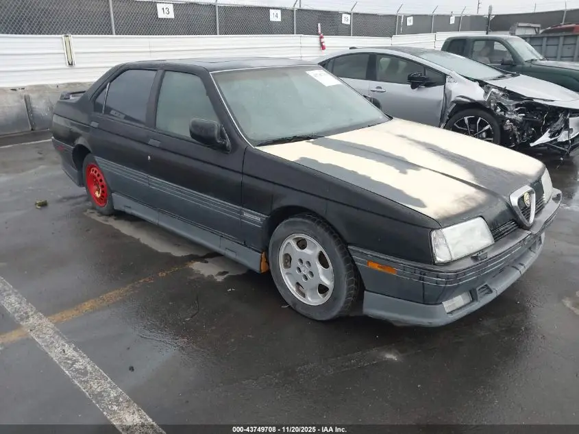 ALFA ROMEO 164 1994. Lot# 43749708. VIN ZARED33R0R6288768. Photo 1