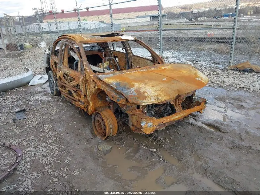 SATURN ION 2003. Lot# 44449355. VIN 1G8AJ52F63Z160488. Photo 1