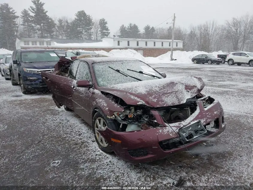 MAZDA MAZDA6 2006. Lot# 44428351. VIN 1YVHP80C265M10618. Photo 1