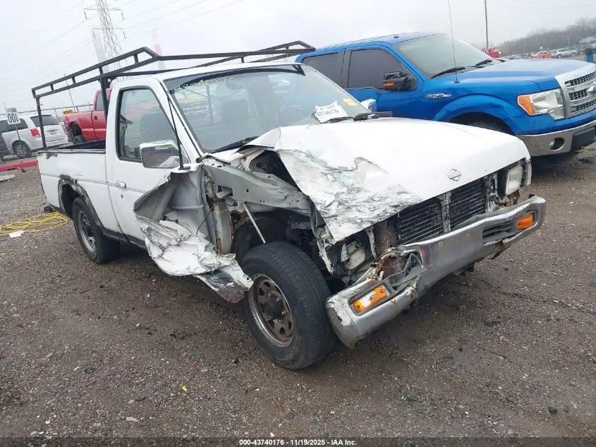 NISSAN TRUCK 1995. Lot# 43740176. VIN 1N6SD11S8SC451193. Photo 1