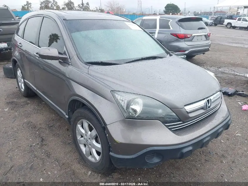 HONDA CR-V 2009. Lot# 44405510. VIN 5J6RE48749L042078. Photo 1
