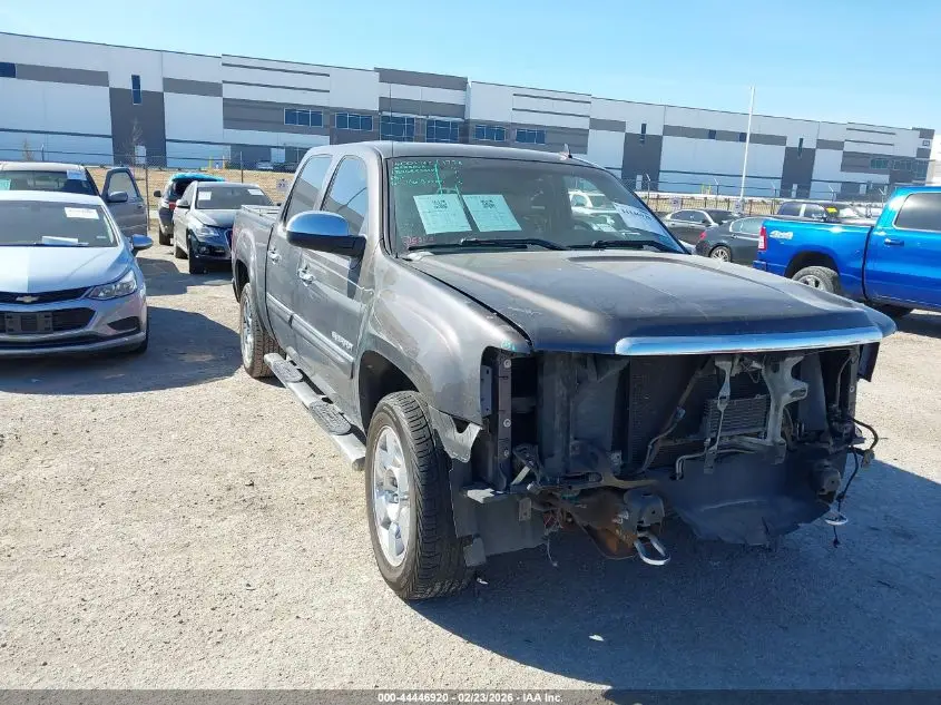 GMC SIERRA 1500 2011. Lot# 44446920. VIN 3GTP1VE08BG276698. Photo 1