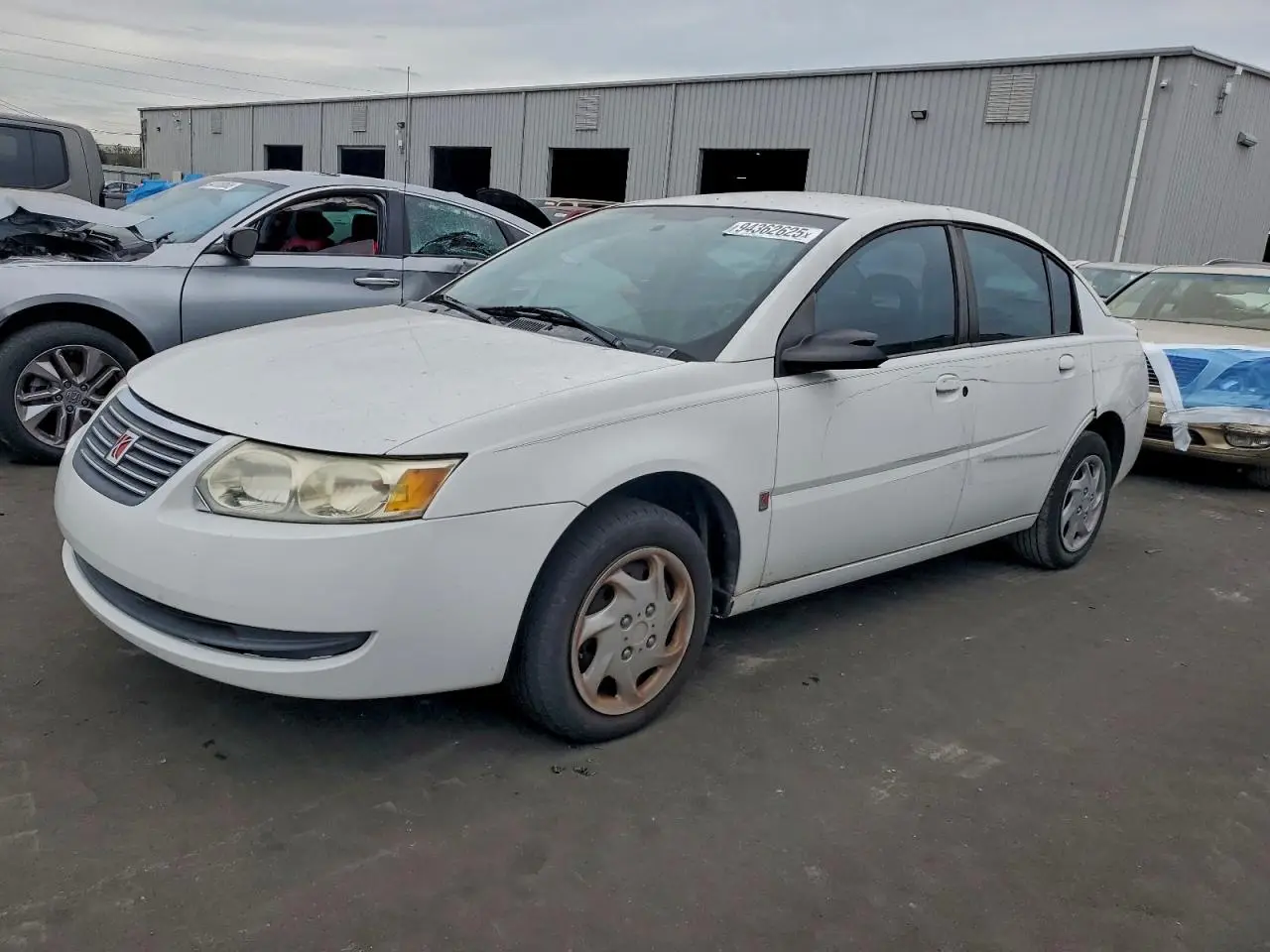 SATURN ION 2005. Lot# 94362625. VIN 1G8AJ52F55Z183196. Photo 1
