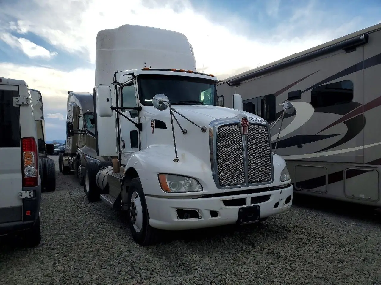 KENWORTH All Models 2012. Lot# 77429165. VIN 1XKAA48XXCJ312971. Photo 1