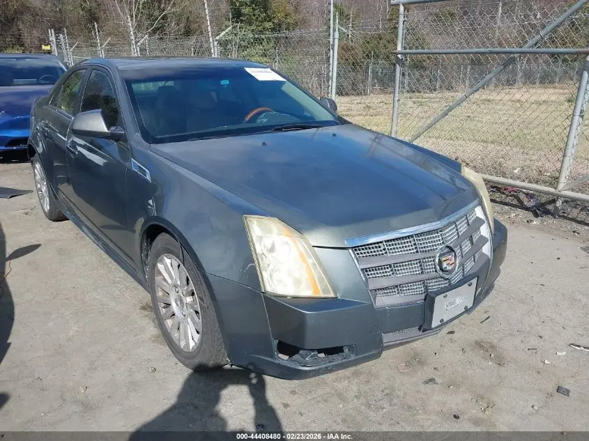 CADILLAC CTS 2011. Lot# 44408480. VIN 1G6DG5EYXB0153564. Photo 1